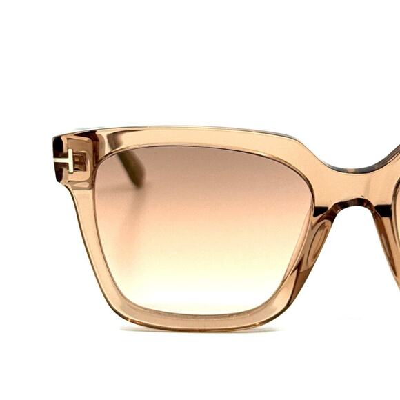 NEW!!! TOM FORD Selby Sunglasses TF952 45G Authentic - Picture 4 of 12